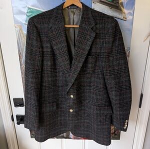 Vtg. Austin Reed Wool Suit Coat